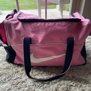 Nike duffle bag
